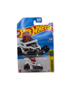Hot Wheels Skull Shaker Diecast white