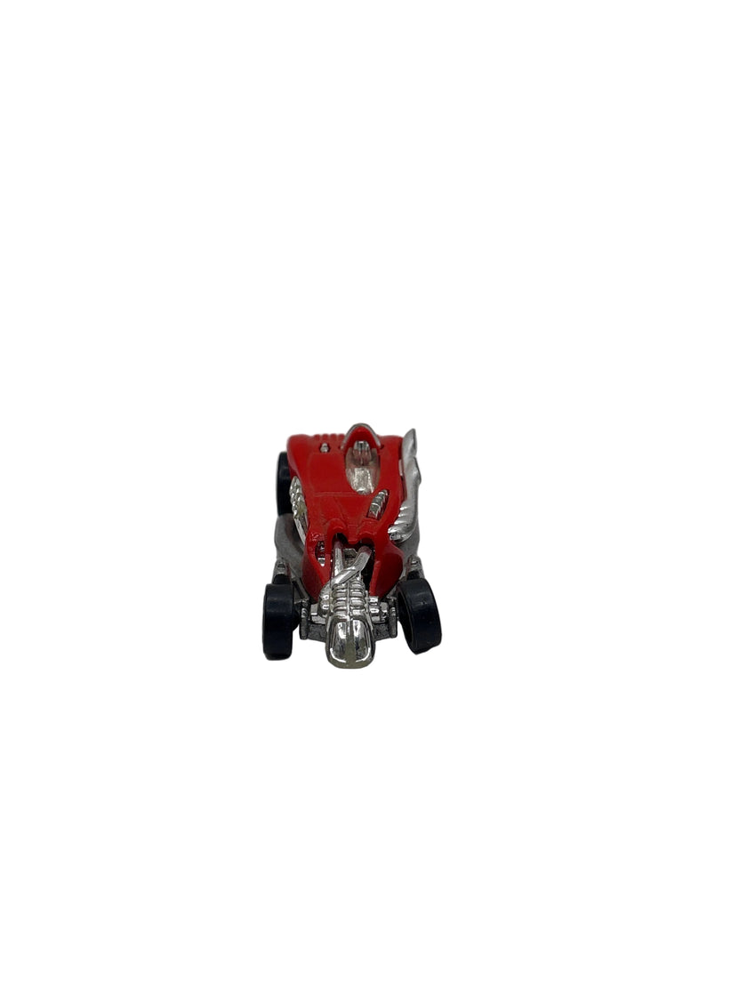 Hot Wheels Salt Flat Racer Diecast