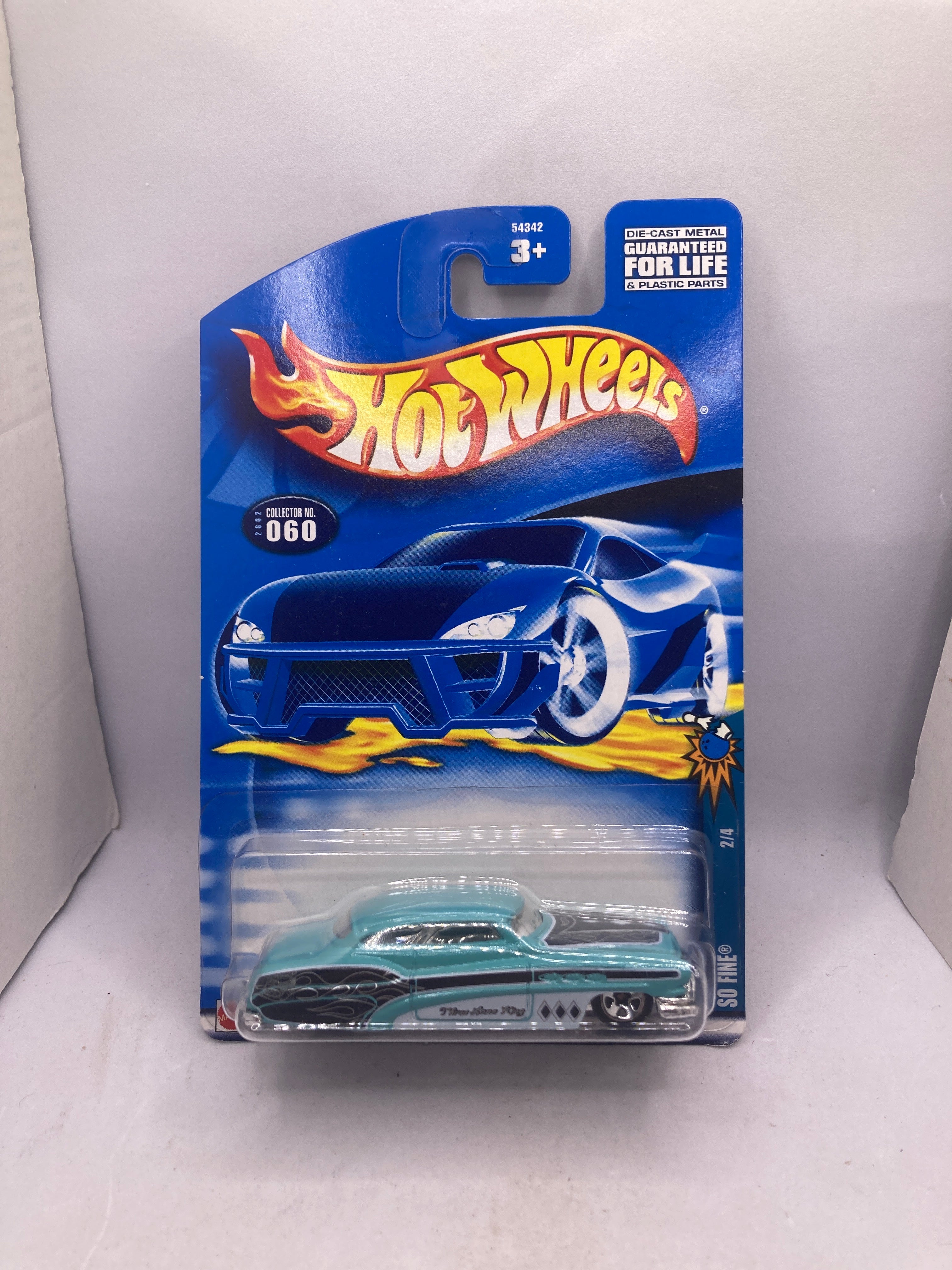 Hot Wheels So Fine Diecast