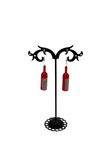 Wine earrings