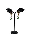 Awareness Ribbon Earrings