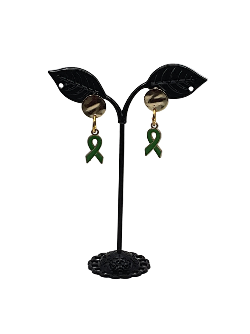 Awareness Ribbon Earrings