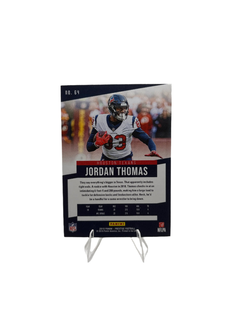 Prestige Jordan Thomas