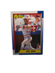 Topps Eric Davis