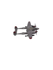 Dyna Flites P-38 Lightning Diecast