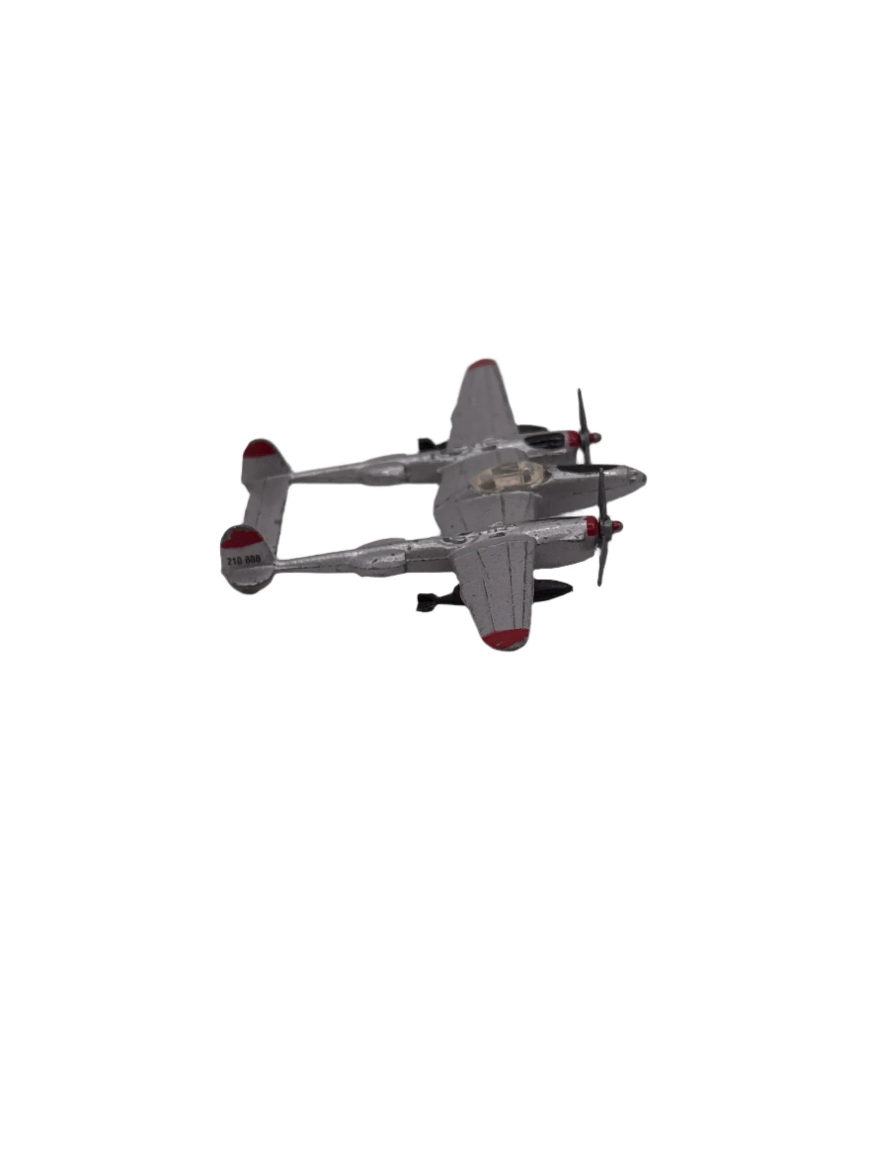 Dyna Flites P-38 Lightning Diecast