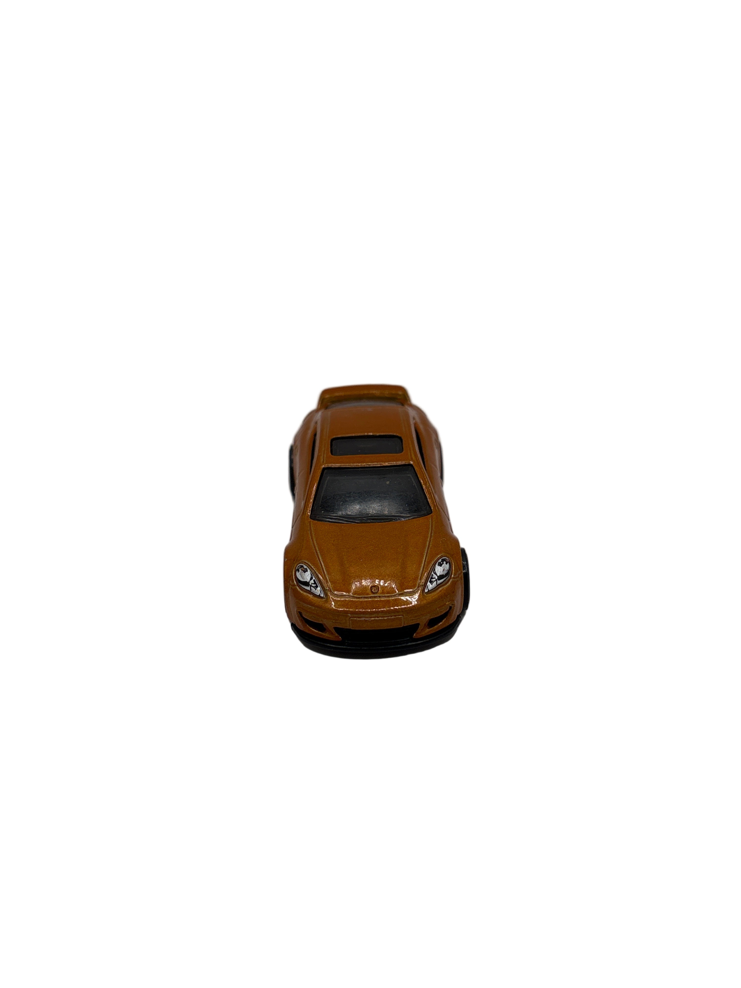 Hot Wheels Porsche Panamera Diecast orange