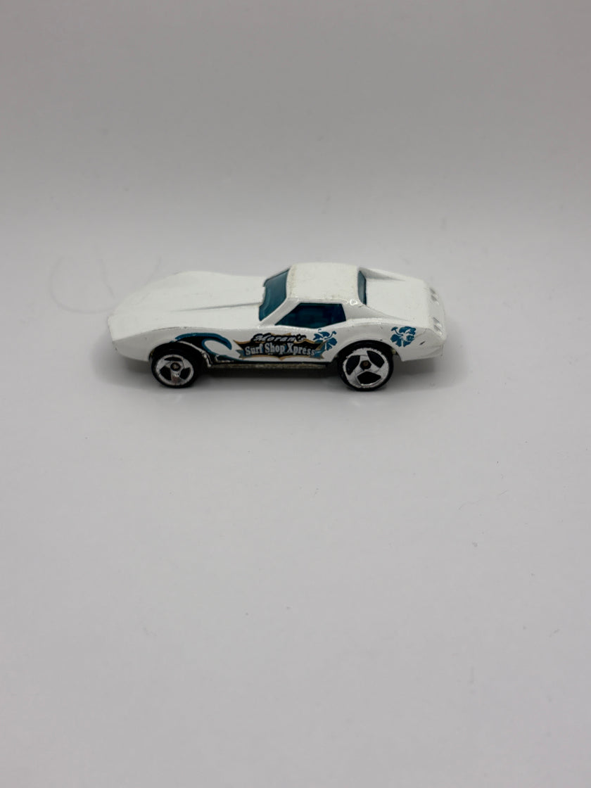 Hot Wheels Corvette Diecast