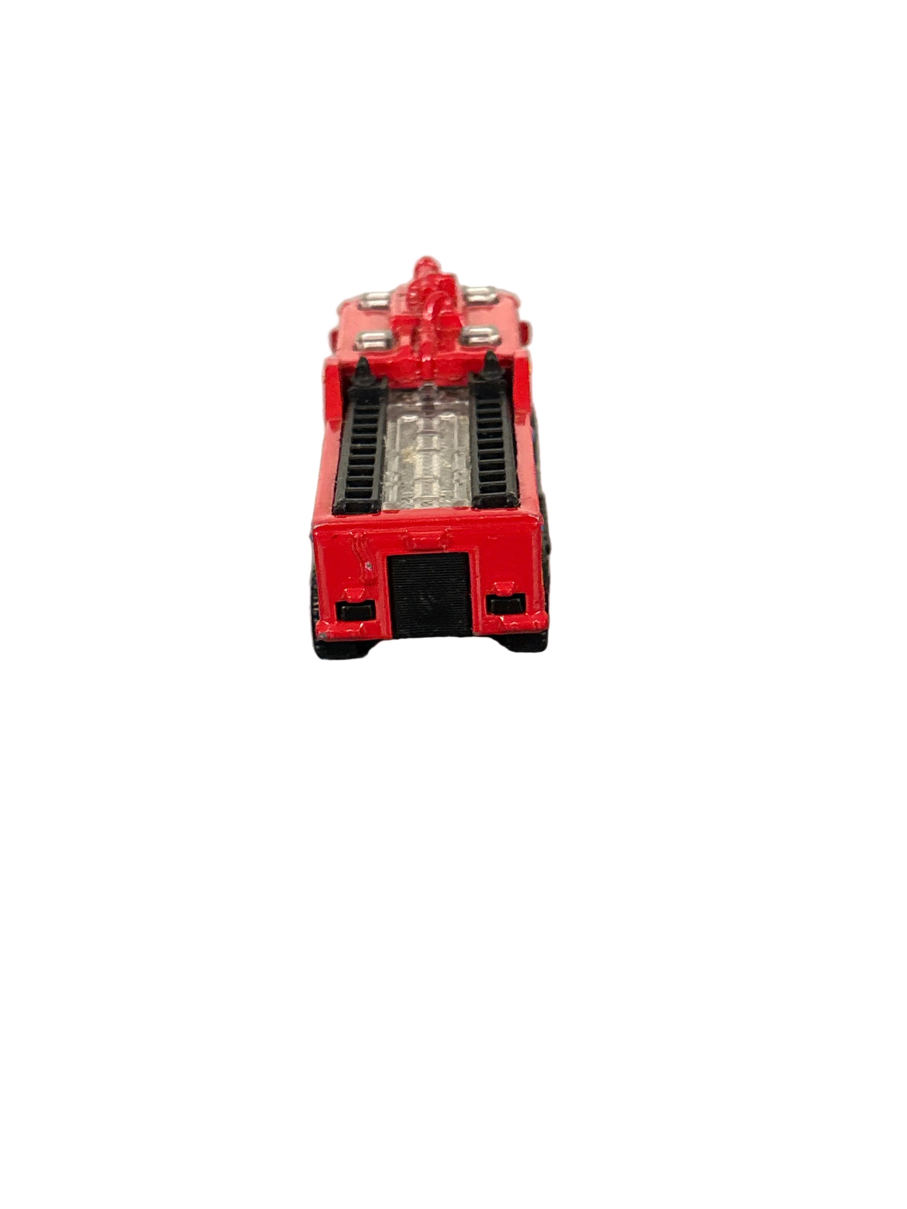 Matchbox Blaze Blitzer Diecast red