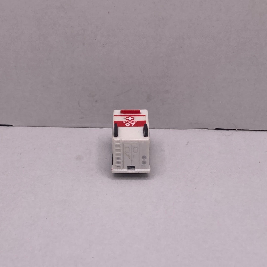 Micro Machines Ambulance Diecast