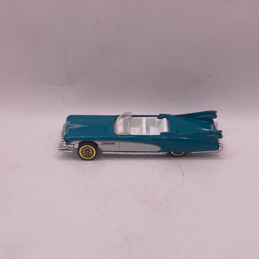 Hot Wheels Cadillac Eldorado Diecast