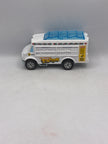 Matchbox Chow Mobile Diecast