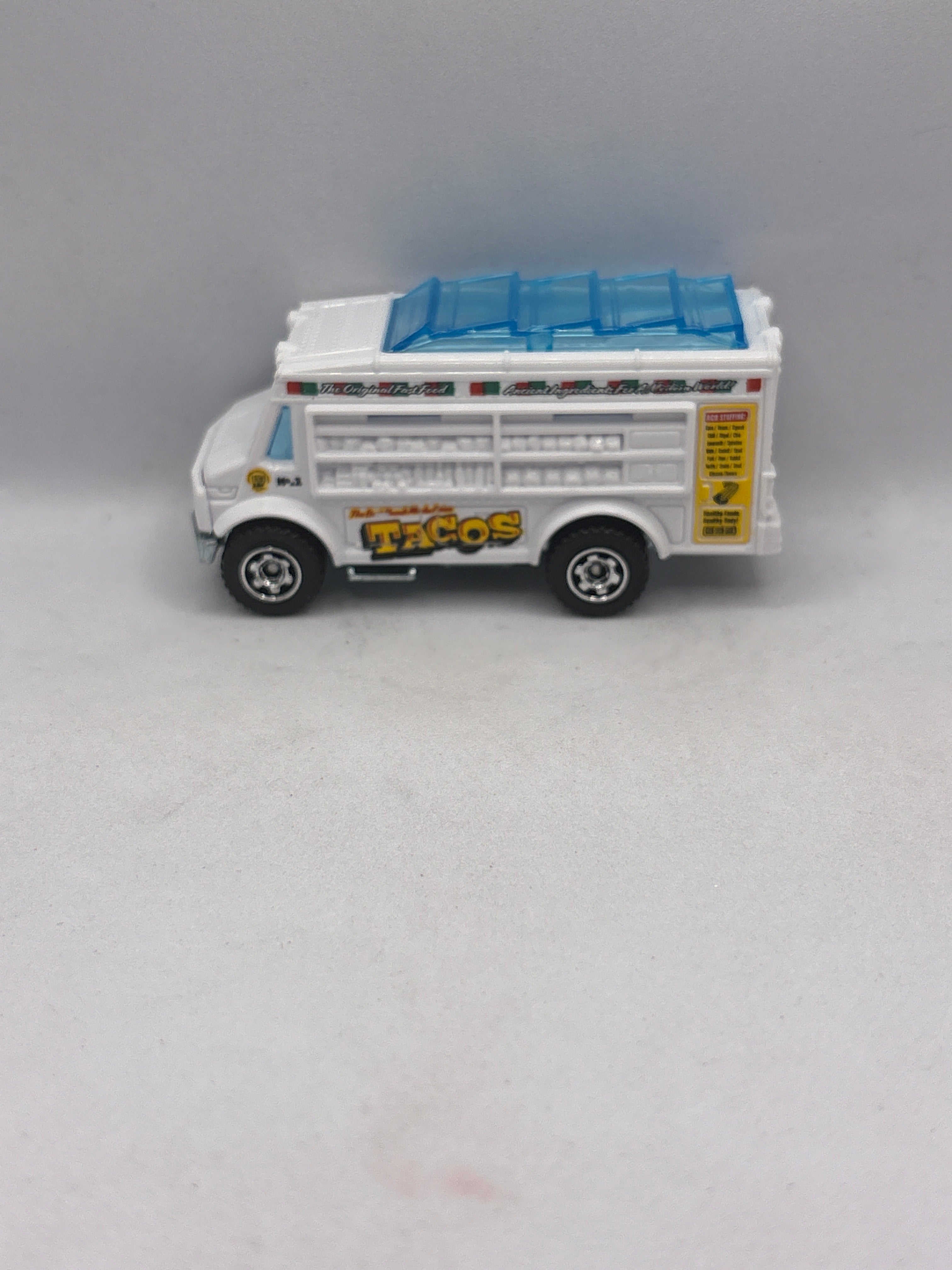 Matchbox Chow Mobile Diecast