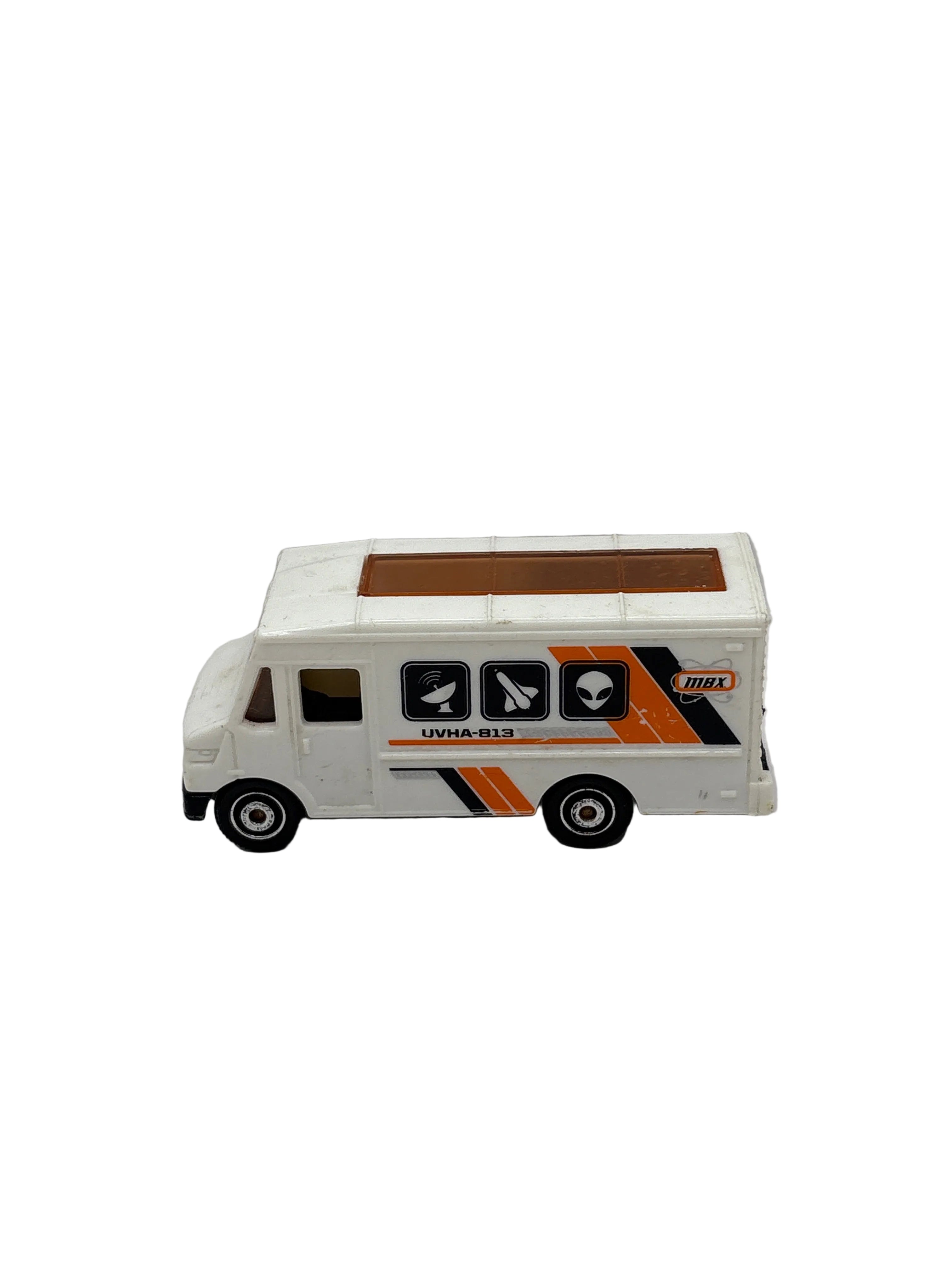 Matchbox Express Delivery Diecast