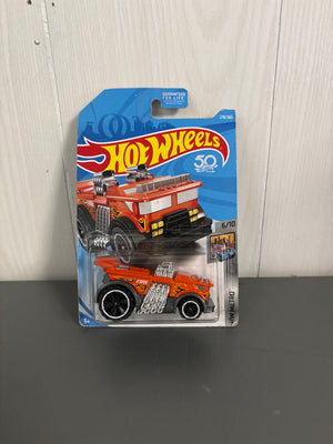 Hot Wheels Backdrafter Diecast