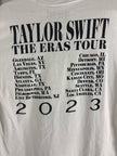 Taylor Swift The Eras Tour T Shirt