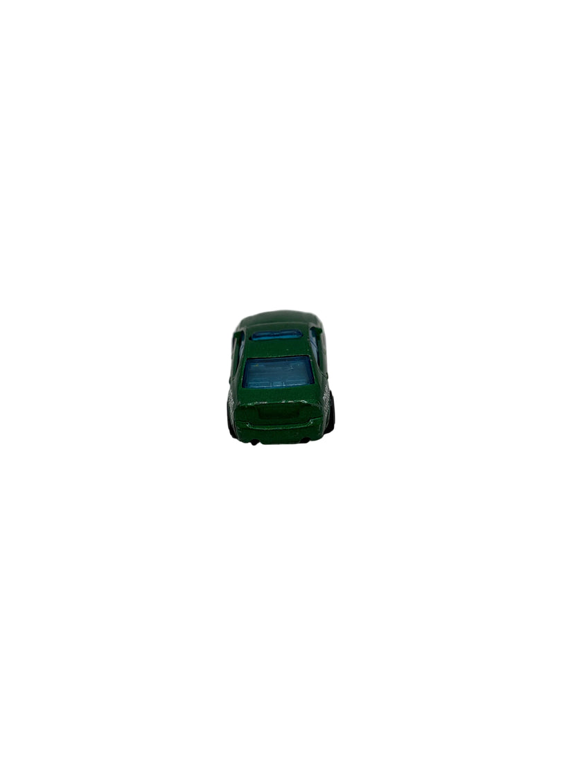 Hot Wheels Ford Fusion Diecast green