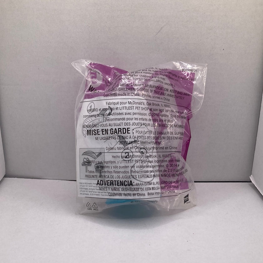 McDonald’s Happy Meal Vinnie Terrio