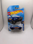 Hot Wheels Chrysler Pacifica Diecast blue