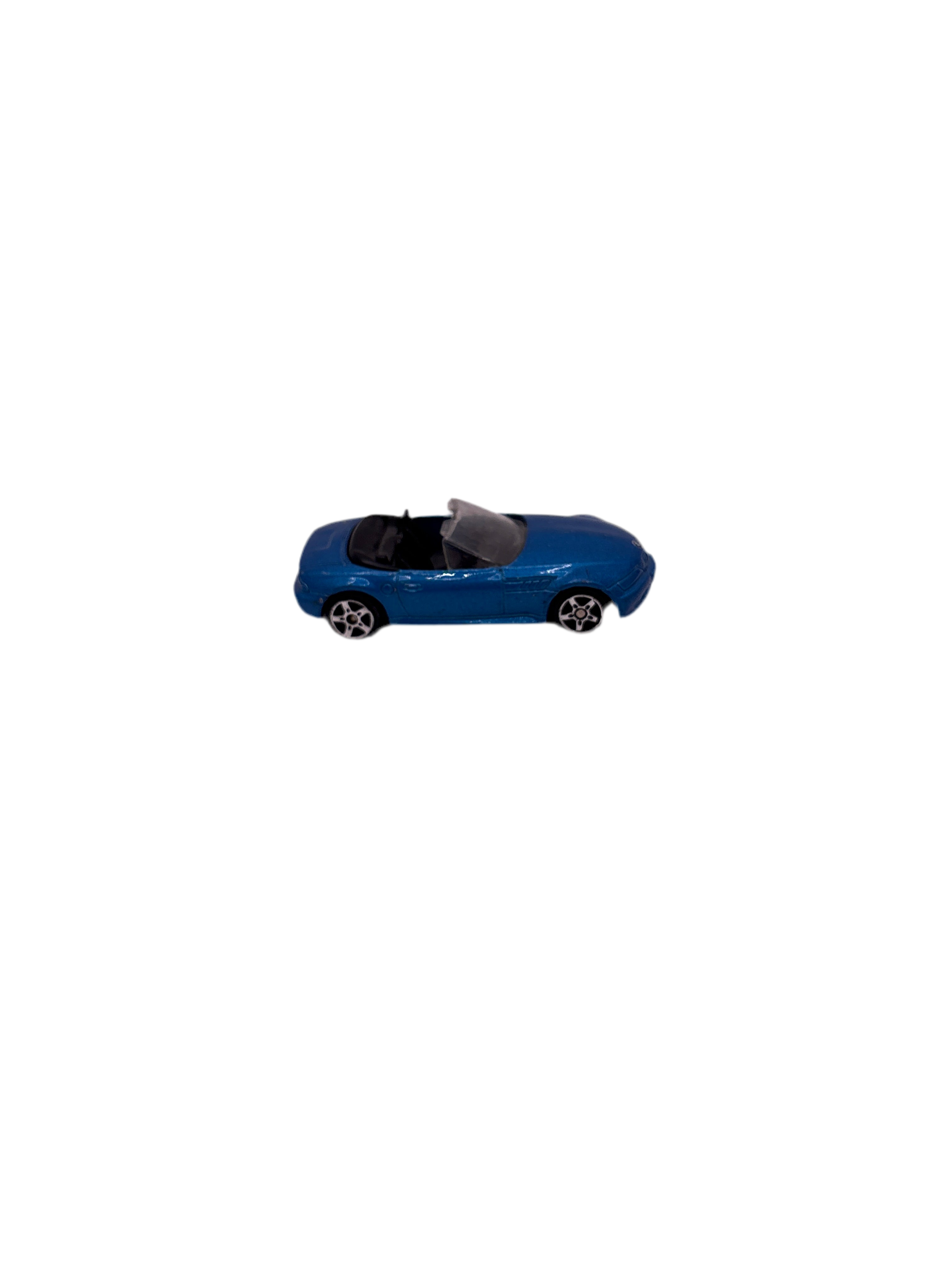 Maisto BMW M3 Diecast blue