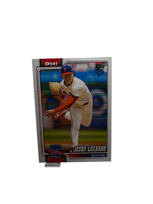 Topps Jesus Luzardo