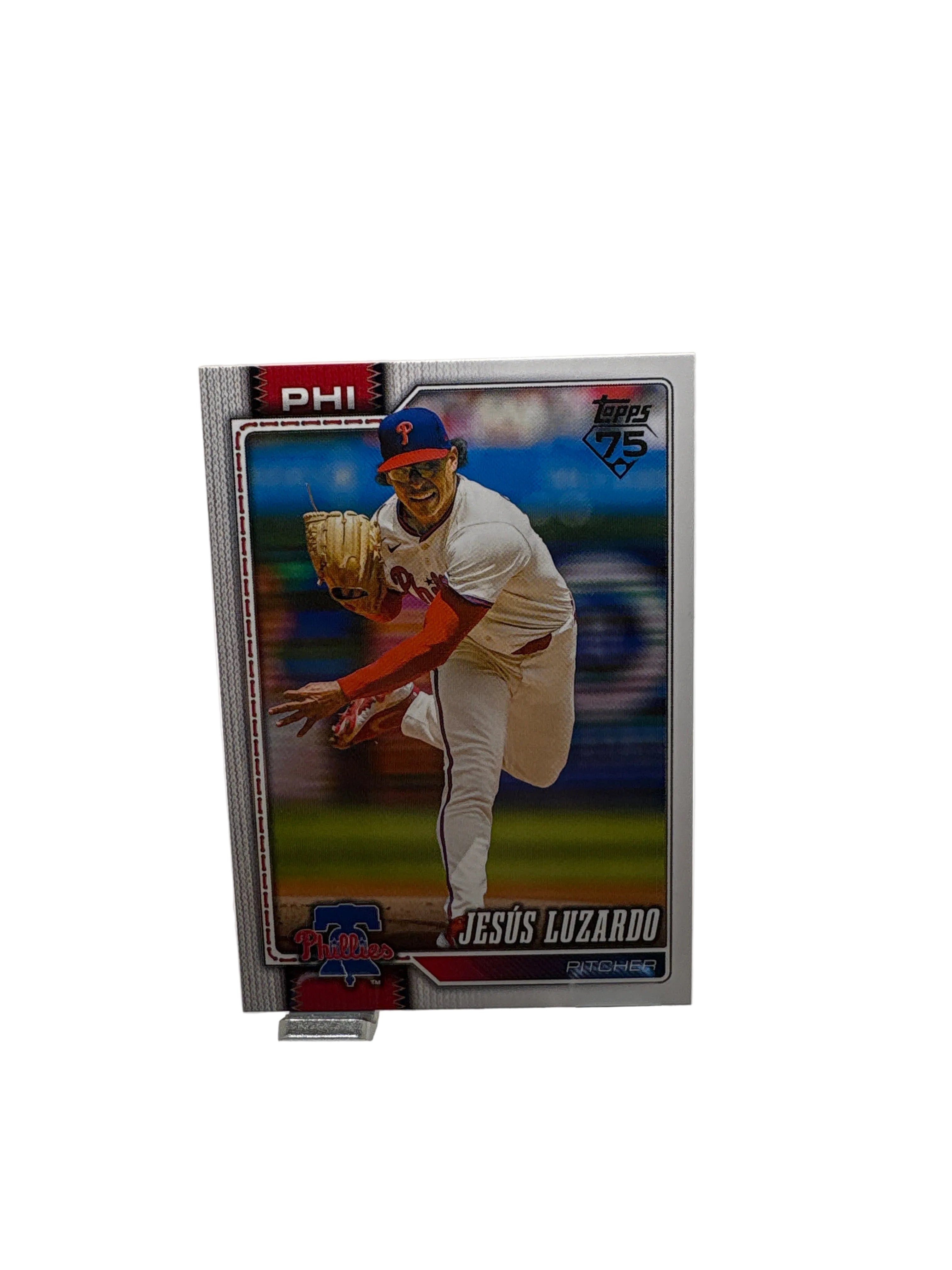 Topps Jesus Luzardo
