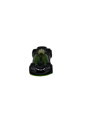 Hot Wheels Double Cross Diecast black