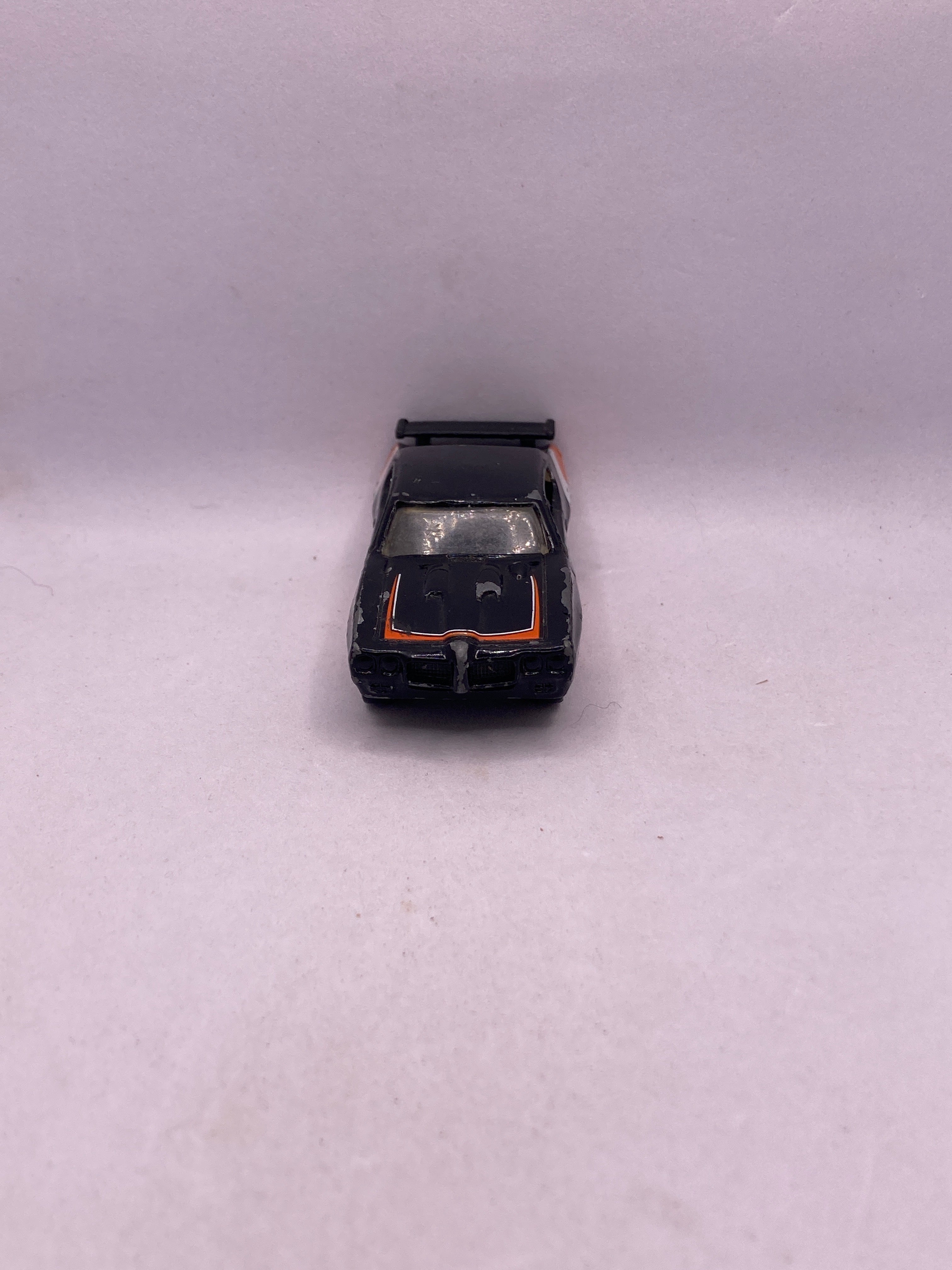 Matchbox 70 Pontiac GTO Diecast