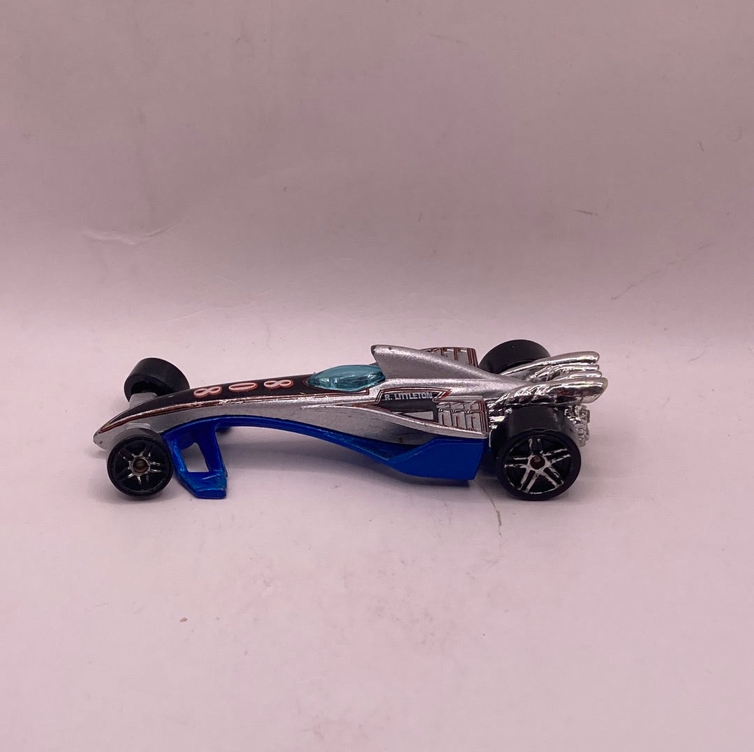 Hot Wheels Greased Lightnin