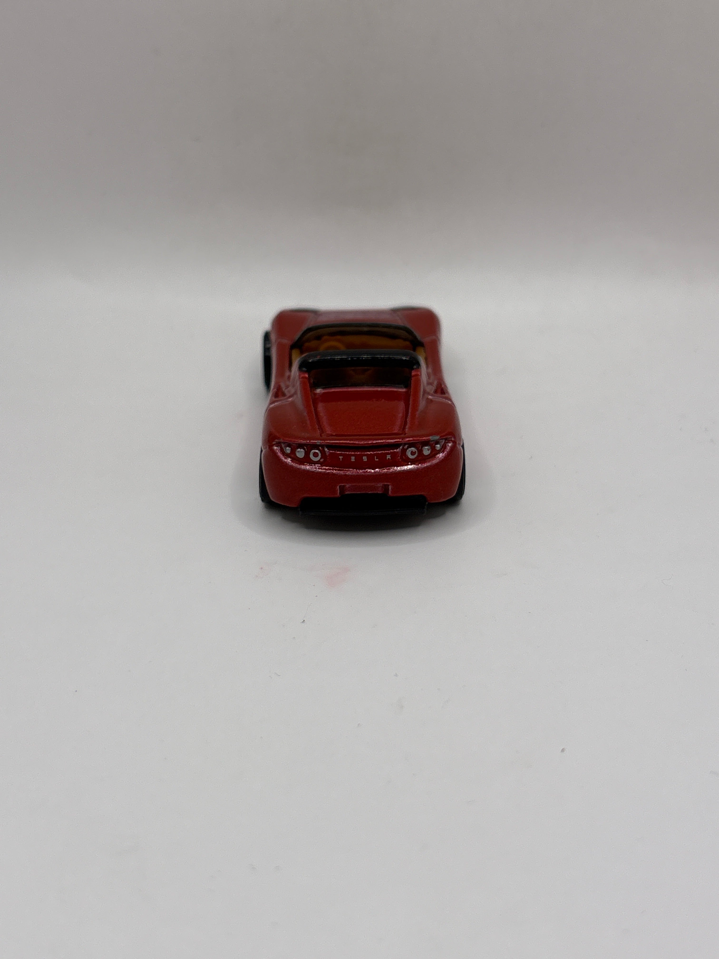 Hot Wheels 2008 Tesla Roadster Diecast