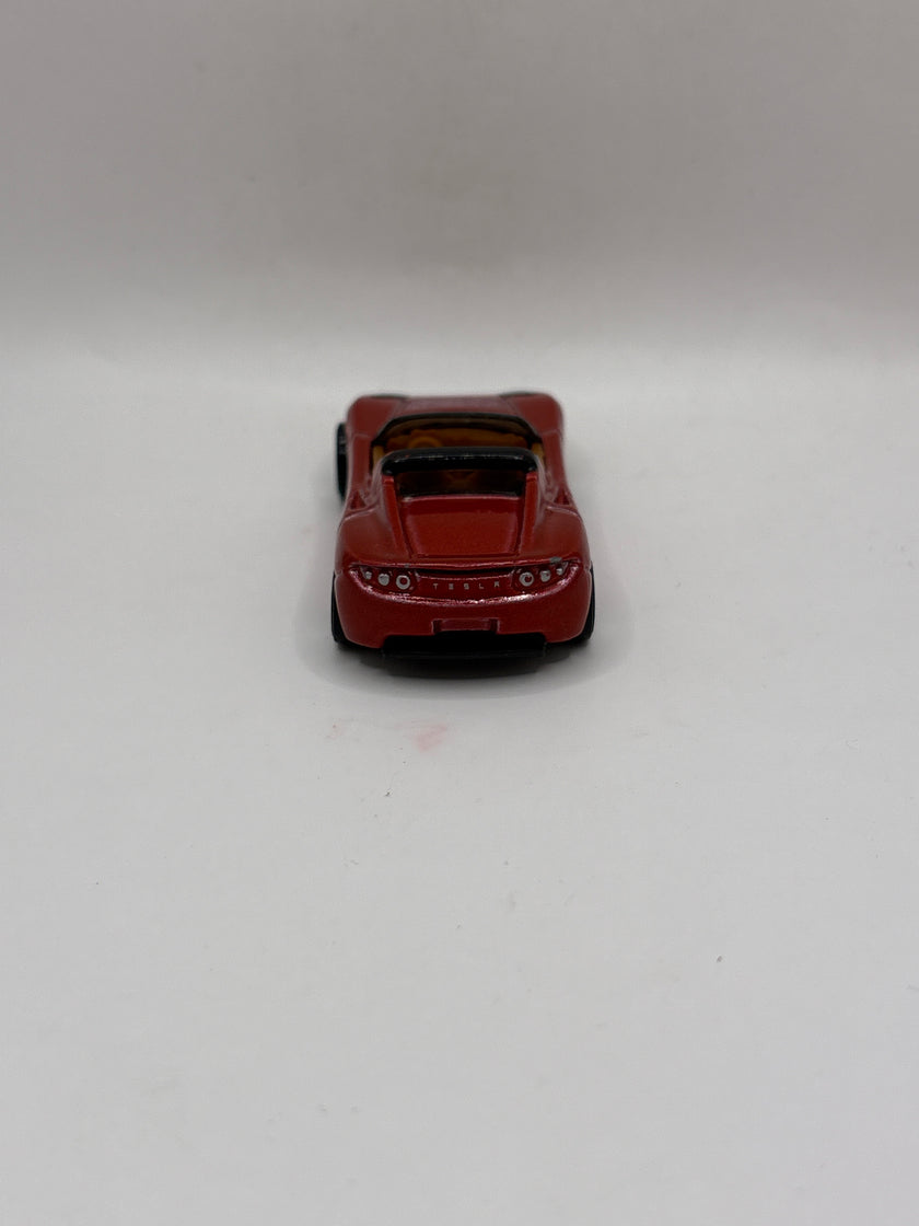 Hot Wheels 2008 Tesla Roadster Diecast