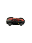 Hot Wheels Ferrari 360 Modena Diecast black
