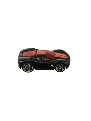 Hot Wheels Ferrari 360 Modena Diecast black