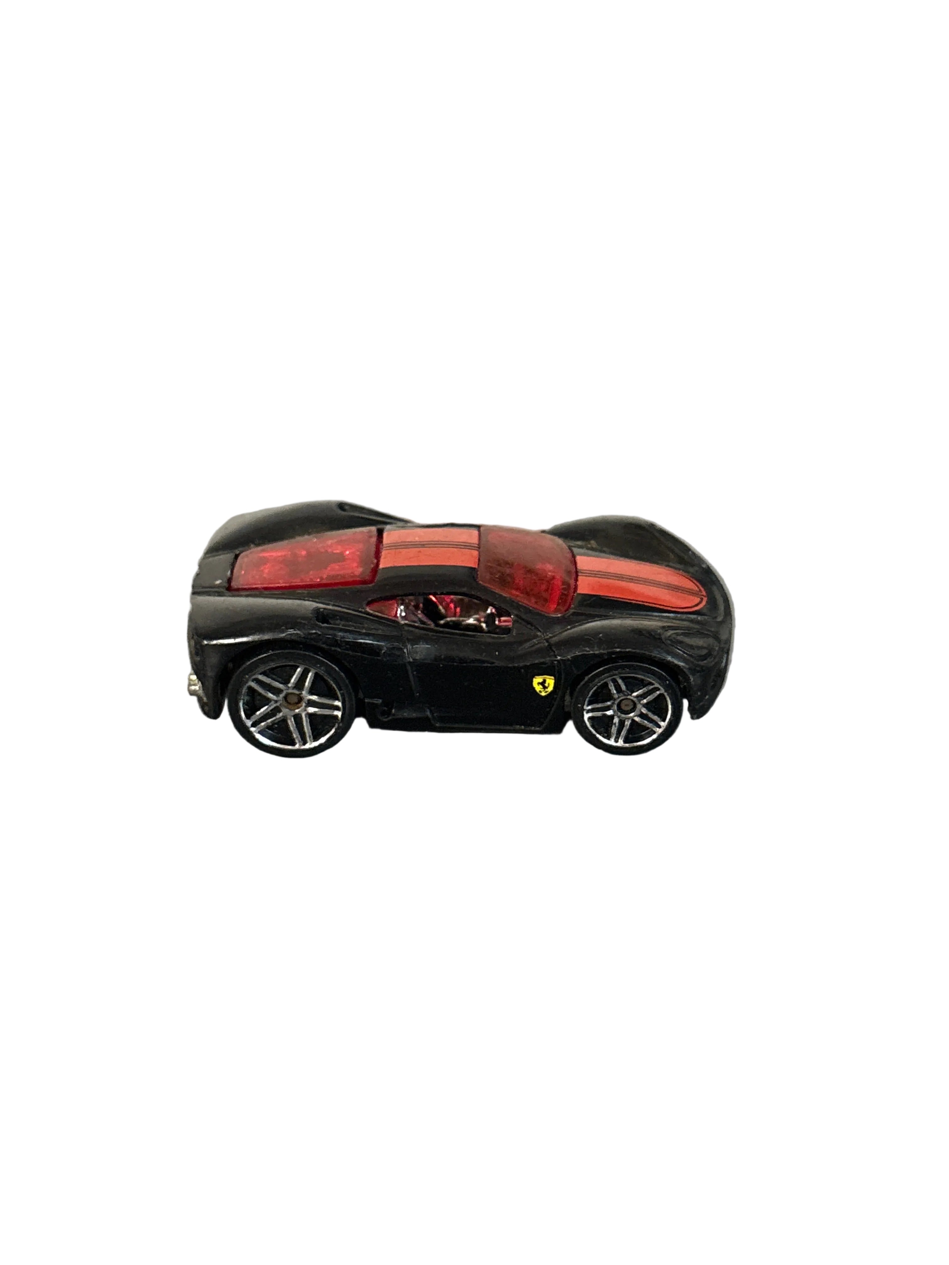 Hot Wheels Ferrari 360 Modena Diecast black