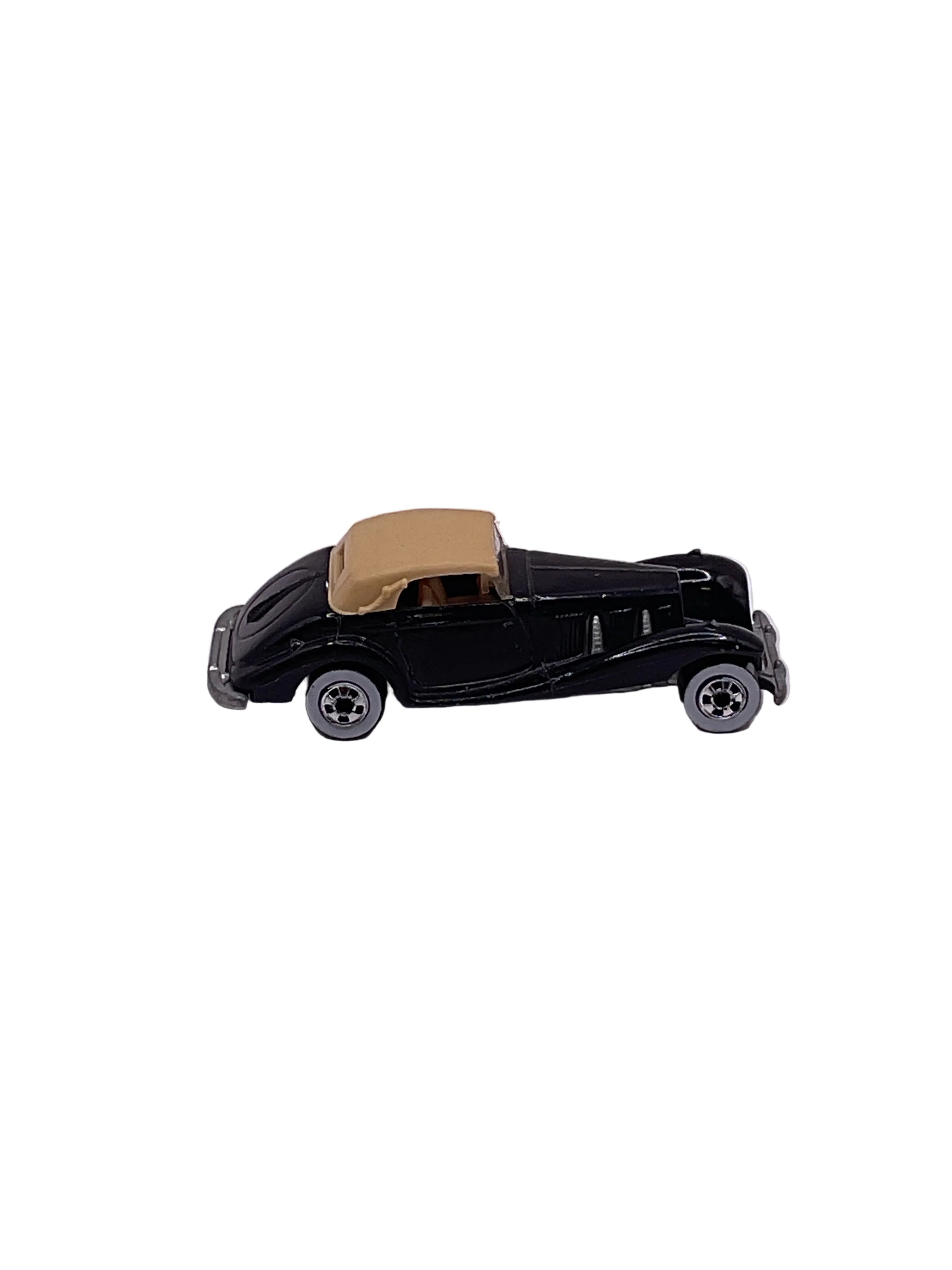 Hot Wheels Mercedes-Benz 540K Diecast Black