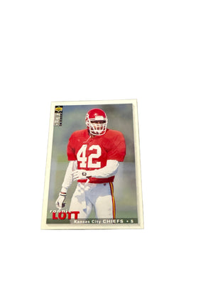 Upper Deck Ronnie Lott