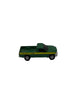 Maisto Ford F350 Super Duty Pickup Diecast green