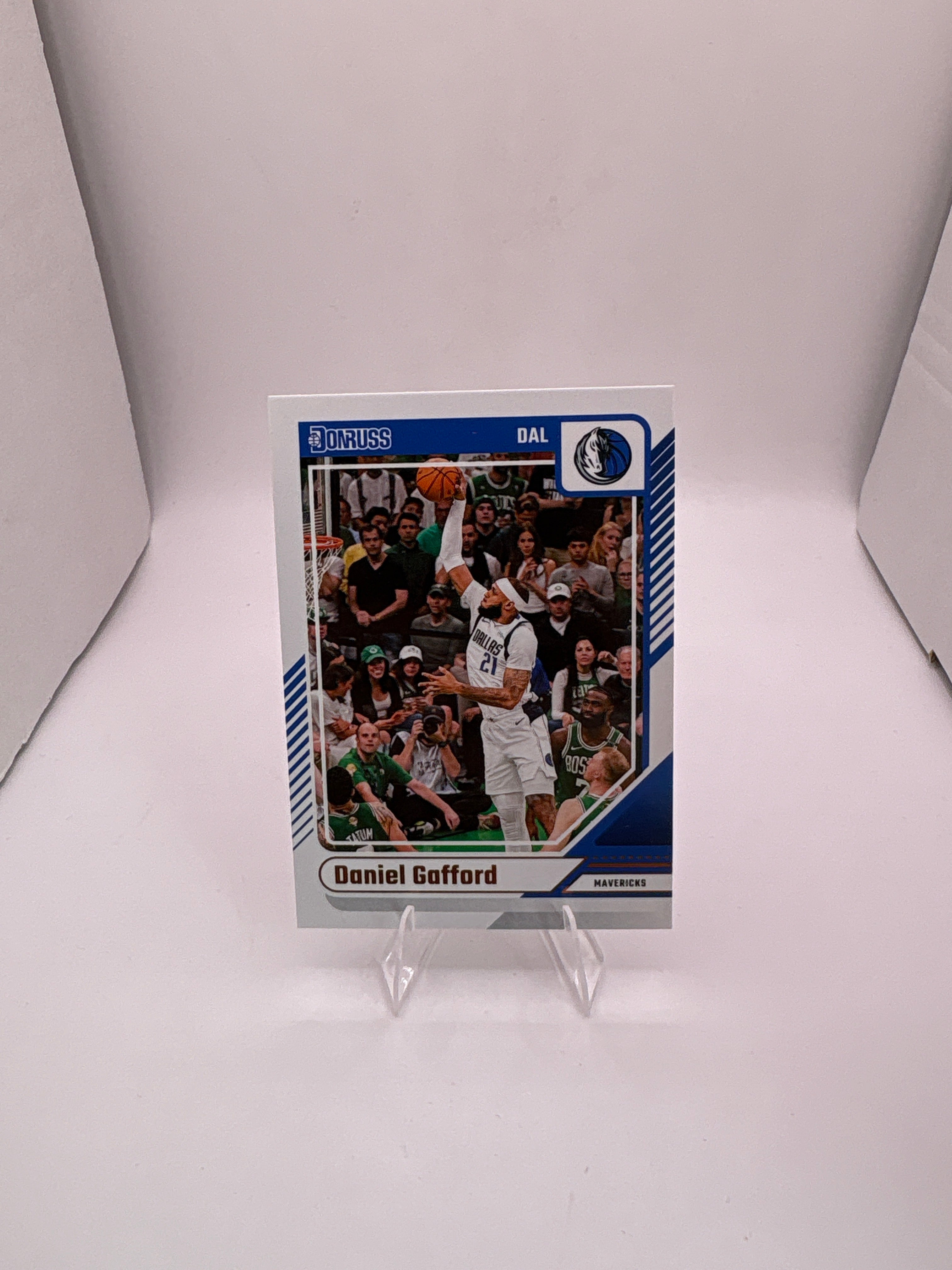 Donruss Daniel Gafford