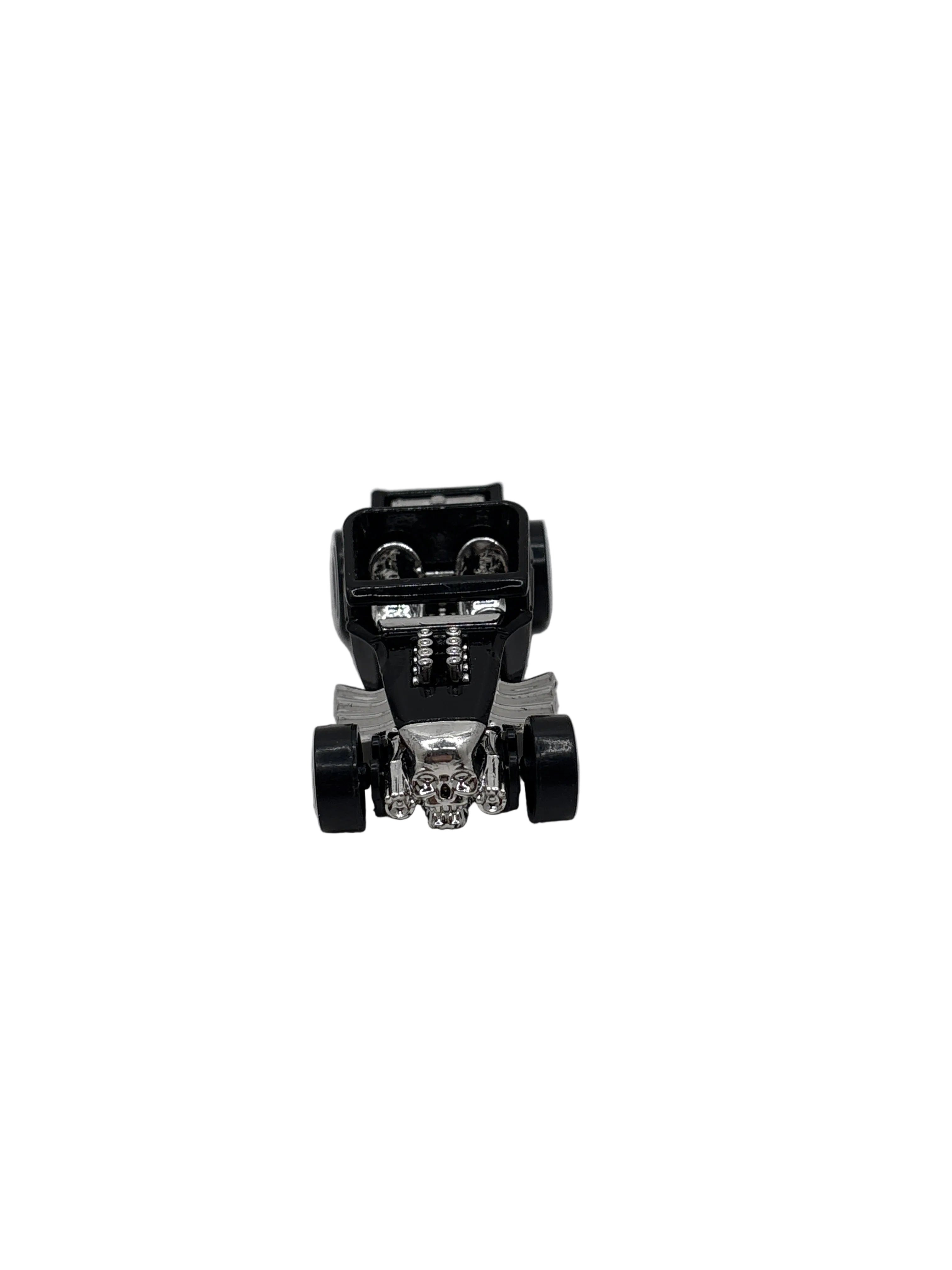 Hot Wheels Bone Shaker Diecast black