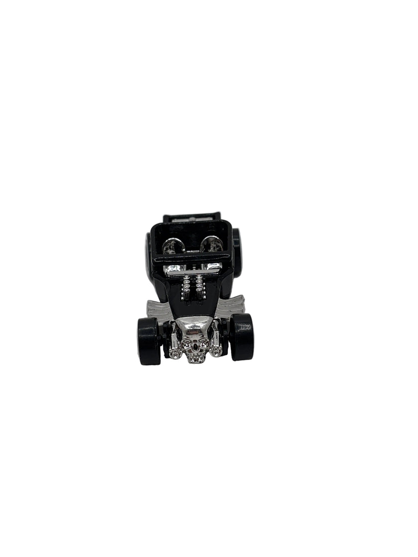 Hot Wheels Bone Shaker Diecast black