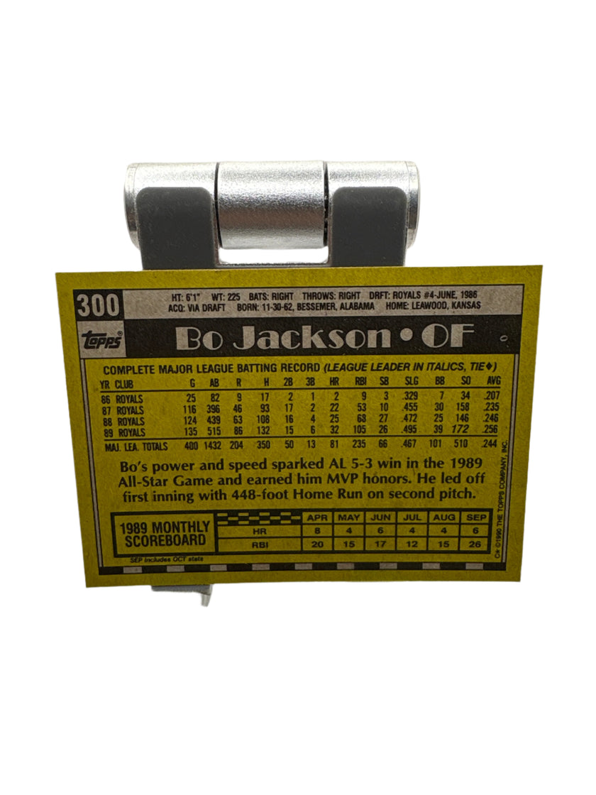 Topps Bo Jackson