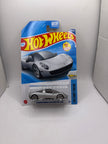 Hot Wheels Gordon Murray Automotive T.33 Diecast silver