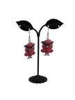 Grumpy Animal Earrings
