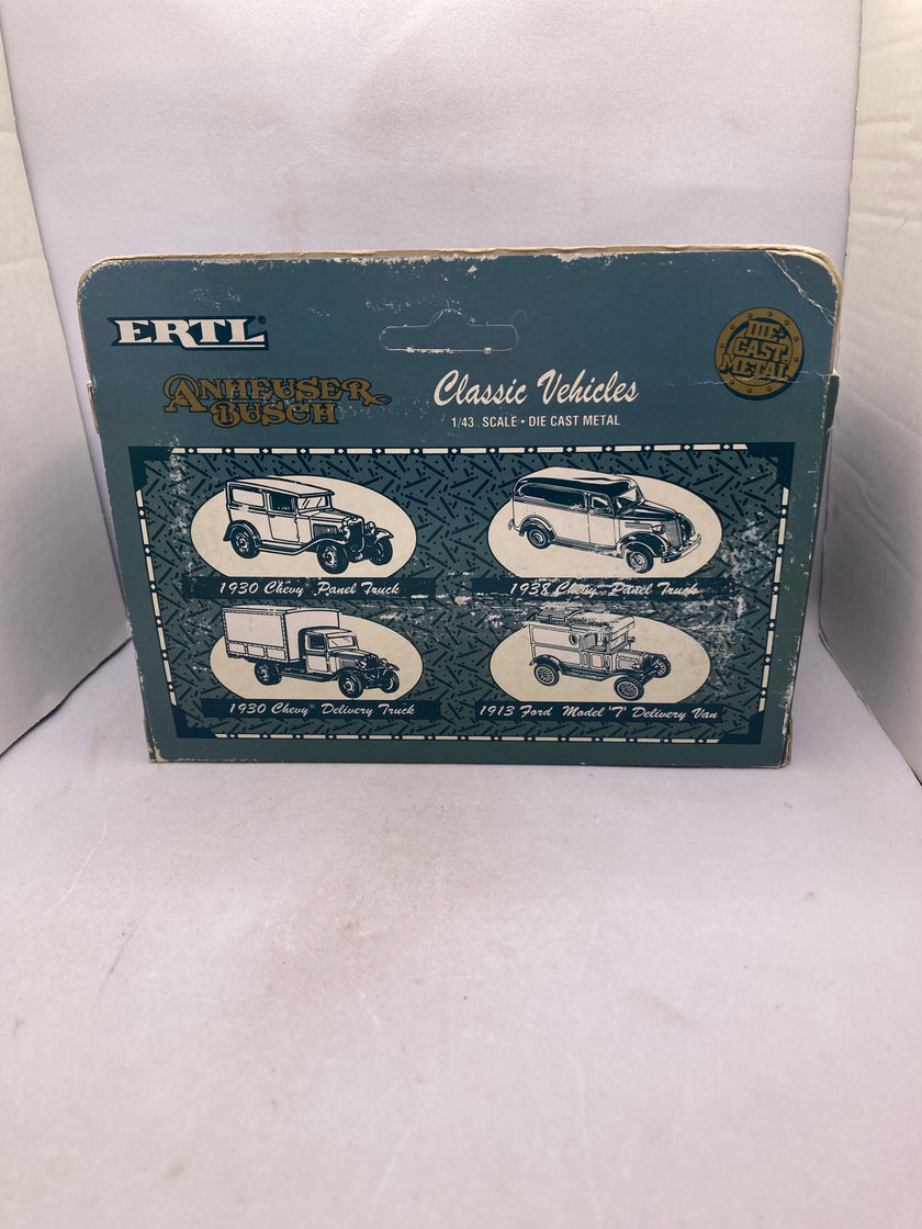 Ertl Anheuser Busch Diecast