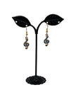 Musical instruments and note earrings