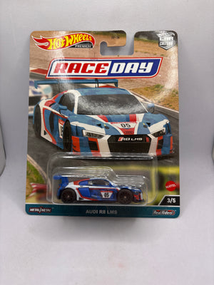 Hot Wheels Audi R8 LMS Diecast