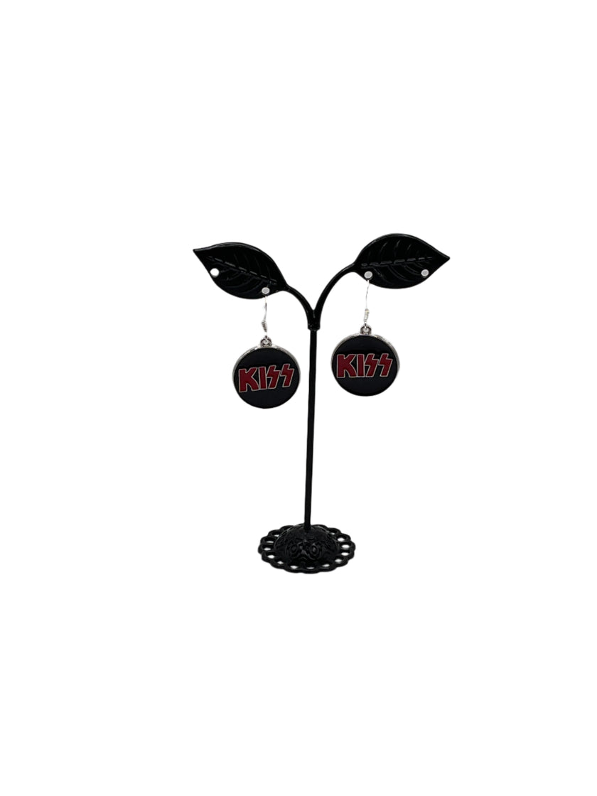 Kiss Earrings