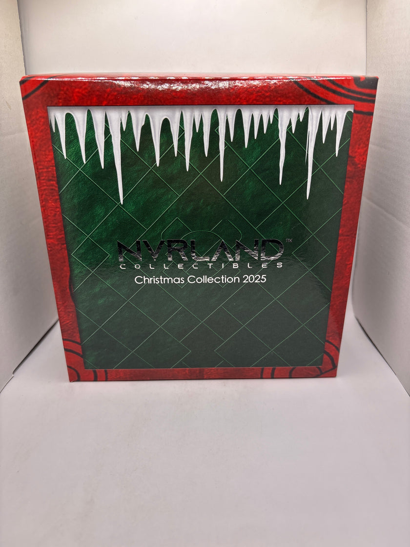 NVRLand 1971 Volkswagen Type 2 Panel Van Diecast