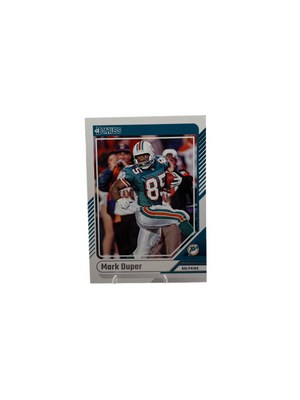 Donruss Mark Duper