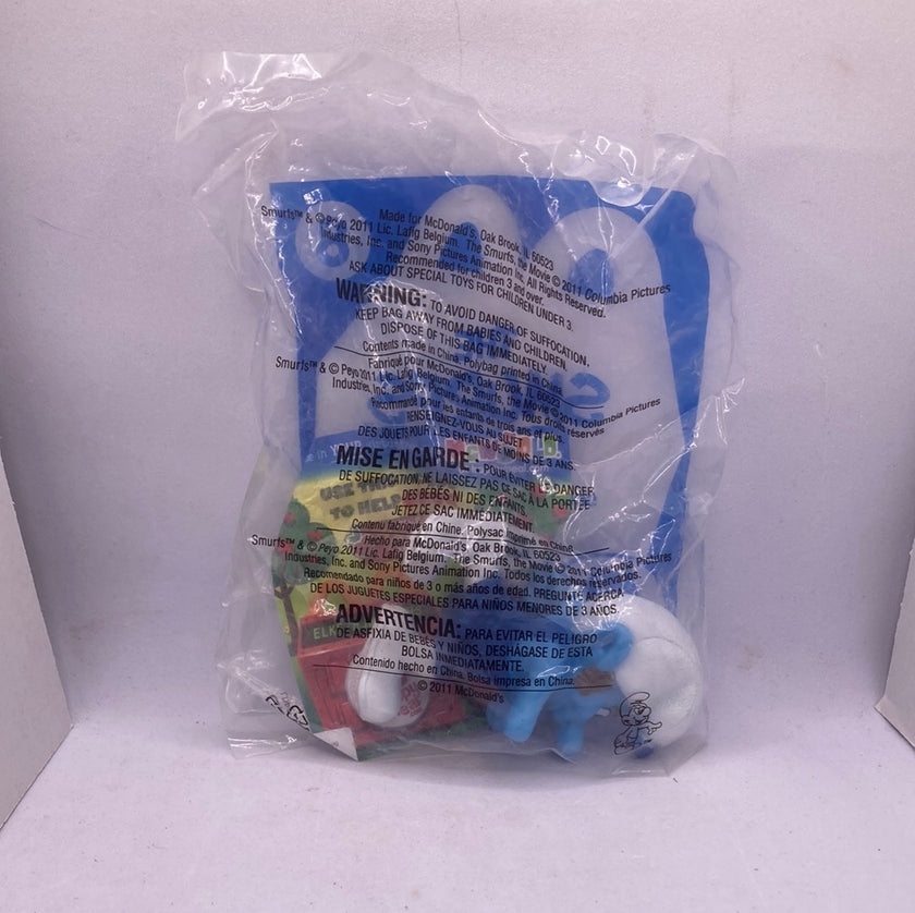 McDonald’s Happy Meal Gutsy
